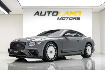 Bentley - Continental GT